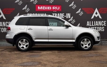 Volkswagen Touareg III, 2009 год, 1 180 000 рублей, 10 фотография