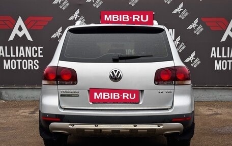 Volkswagen Touareg III, 2009 год, 1 180 000 рублей, 6 фотография