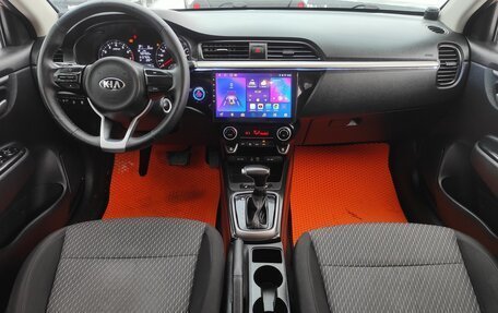 KIA Rio IV, 2018 год, 1 450 000 рублей, 8 фотография