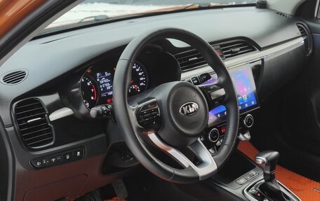 KIA Rio IV, 2018 год, 1 450 000 рублей, 6 фотография