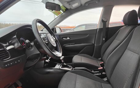 KIA Rio IV, 2018 год, 1 450 000 рублей, 5 фотография