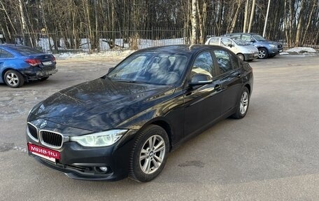 BMW 3 серия, 2018 год, 1 800 000 рублей, 2 фотография