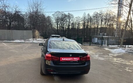 BMW 3 серия, 2018 год, 1 800 000 рублей, 4 фотография