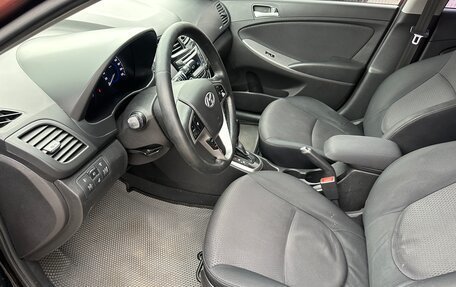 Hyundai Solaris II рестайлинг, 2015 год, 1 115 000 рублей, 2 фотография