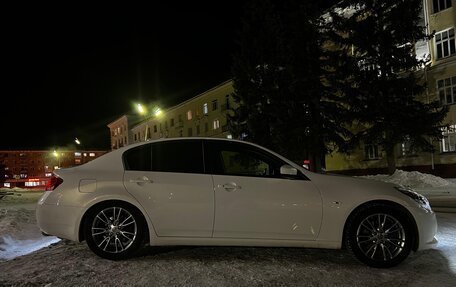 Infiniti G, 2013 год, 2 100 000 рублей, 6 фотография