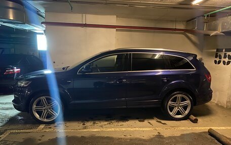 Audi Q7, 2007 год, 1 900 000 рублей, 3 фотография