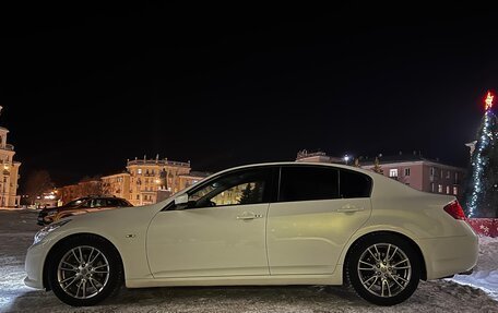 Infiniti G, 2013 год, 2 100 000 рублей, 3 фотография