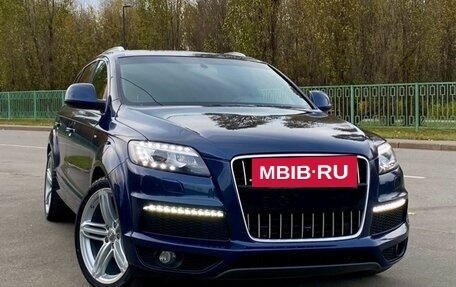 Audi Q7, 2007 год, 1 900 000 рублей, 4 фотография