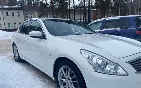 Infiniti G, 2013 год, 2 100 000 рублей, 15 фотография