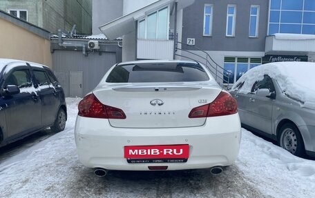 Infiniti G, 2013 год, 2 100 000 рублей, 13 фотография