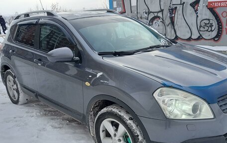 Nissan Qashqai, 2007 год, 870 000 рублей, 2 фотография