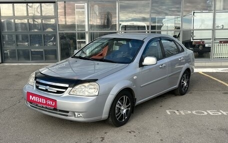 Chevrolet Lacetti, 2010 год, 680 000 рублей, 13 фотография