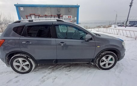 Nissan Qashqai, 2007 год, 870 000 рублей, 3 фотография