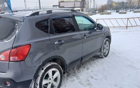 Nissan Qashqai, 2007 год, 870 000 рублей, 5 фотография