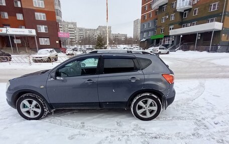 Nissan Qashqai, 2007 год, 870 000 рублей, 7 фотография