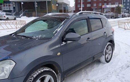 Nissan Qashqai, 2007 год, 870 000 рублей, 8 фотография