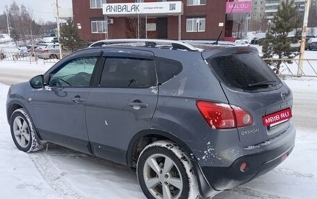 Nissan Qashqai, 2007 год, 870 000 рублей, 4 фотография