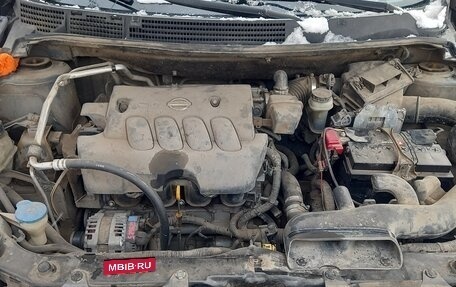 Nissan Qashqai, 2007 год, 870 000 рублей, 15 фотография