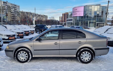 Skoda Octavia IV, 2008 год, 510 000 рублей, 2 фотография