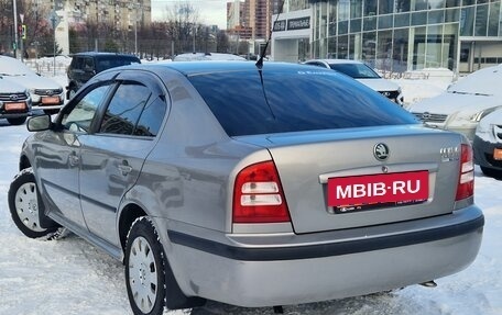 Skoda Octavia IV, 2008 год, 510 000 рублей, 3 фотография