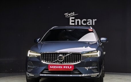 Volvo XC60 II, 2022 год, 4 609 000 рублей, 3 фотография