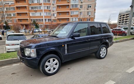 Land Rover Range Rover III, 2003 год, 600 000 рублей, 4 фотография