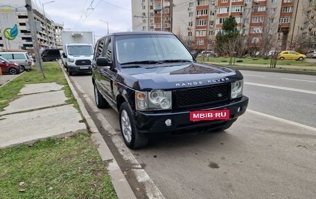 Land Rover Range Rover III, 2003 год, 600 000 рублей, 3 фотография