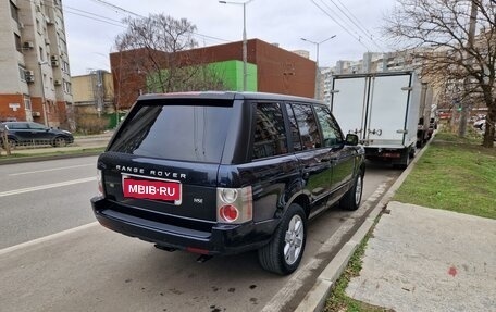 Land Rover Range Rover III, 2003 год, 600 000 рублей, 2 фотография