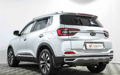 Chery Tiggo 4 I рестайлинг, 2019 год, 1 298 800 рублей, 7 фотография