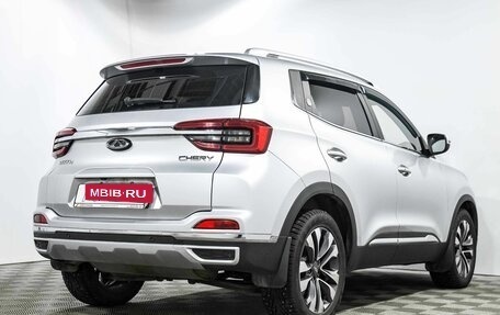 Chery Tiggo 4 I рестайлинг, 2019 год, 1 298 800 рублей, 5 фотография