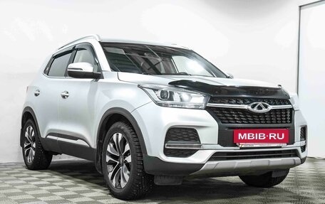 Chery Tiggo 4 I рестайлинг, 2019 год, 1 298 800 рублей, 4 фотография