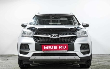 Chery Tiggo 4 I рестайлинг, 2019 год, 1 298 800 рублей, 3 фотография