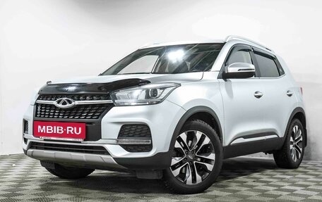 Chery Tiggo 4 I рестайлинг, 2019 год, 1 298 800 рублей, 2 фотография