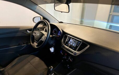 Hyundai Solaris II рестайлинг, 2020 год, 1 425 000 рублей, 12 фотография