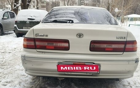 Toyota Mark II VIII (X100), 1998 год, 600 000 рублей, 3 фотография