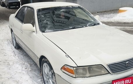 Toyota Mark II VIII (X100), 1998 год, 600 000 рублей, 2 фотография