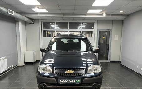 Chevrolet Niva I рестайлинг, 2011 год, 650 000 рублей, 2 фотография