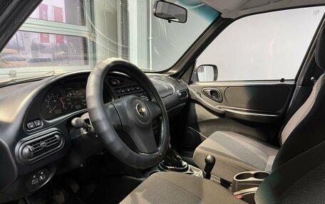 Chevrolet Niva I рестайлинг, 2011 год, 650 000 рублей, 9 фотография