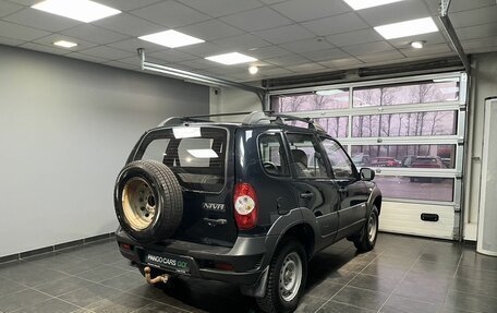 Chevrolet Niva I рестайлинг, 2011 год, 650 000 рублей, 6 фотография