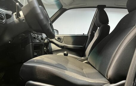 Chevrolet Niva I рестайлинг, 2011 год, 650 000 рублей, 10 фотография