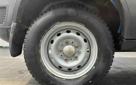 Chevrolet Niva I рестайлинг, 2011 год, 650 000 рублей, 21 фотография
