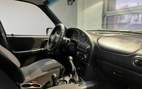 Chevrolet Niva I рестайлинг, 2011 год, 650 000 рублей, 16 фотография