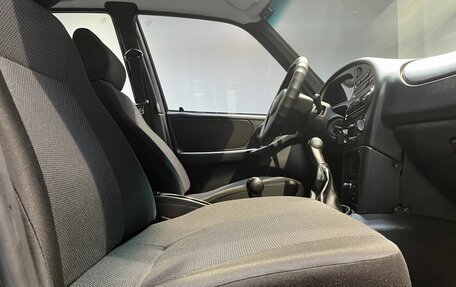 Chevrolet Niva I рестайлинг, 2011 год, 650 000 рублей, 17 фотография