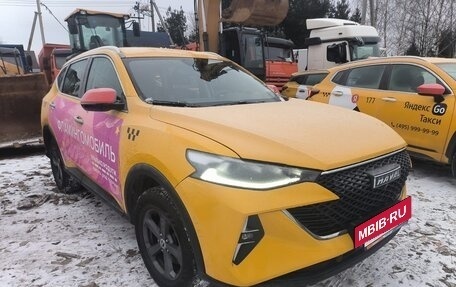 Haval F7 I, 2023 год, 1 670 000 рублей, 2 фотография