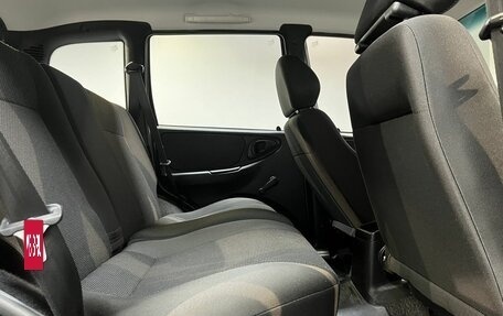 Chevrolet Niva I рестайлинг, 2011 год, 650 000 рублей, 18 фотография