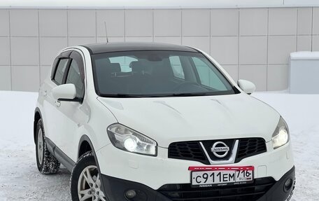 Nissan Qashqai, 2010 год, 987 000 рублей, 2 фотография