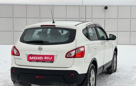 Nissan Qashqai, 2010 год, 987 000 рублей, 4 фотография