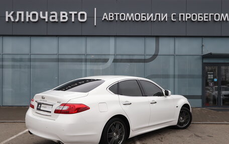 Infiniti M, 2011 год, 2 000 000 рублей, 2 фотография