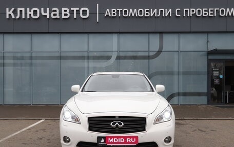 Infiniti M, 2011 год, 2 000 000 рублей, 3 фотография