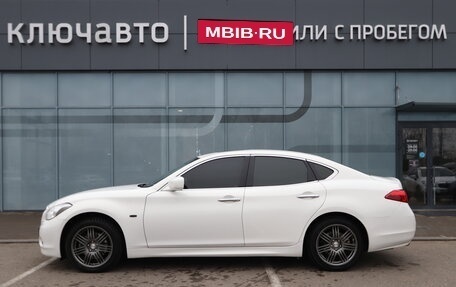 Infiniti M, 2011 год, 2 000 000 рублей, 8 фотография